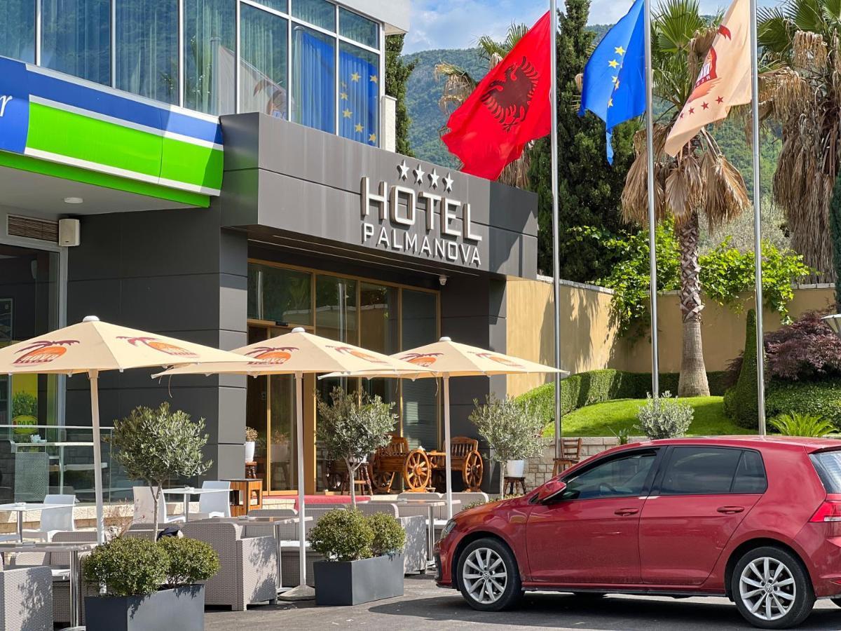 Palmanova Resort Tirana Exterior foto