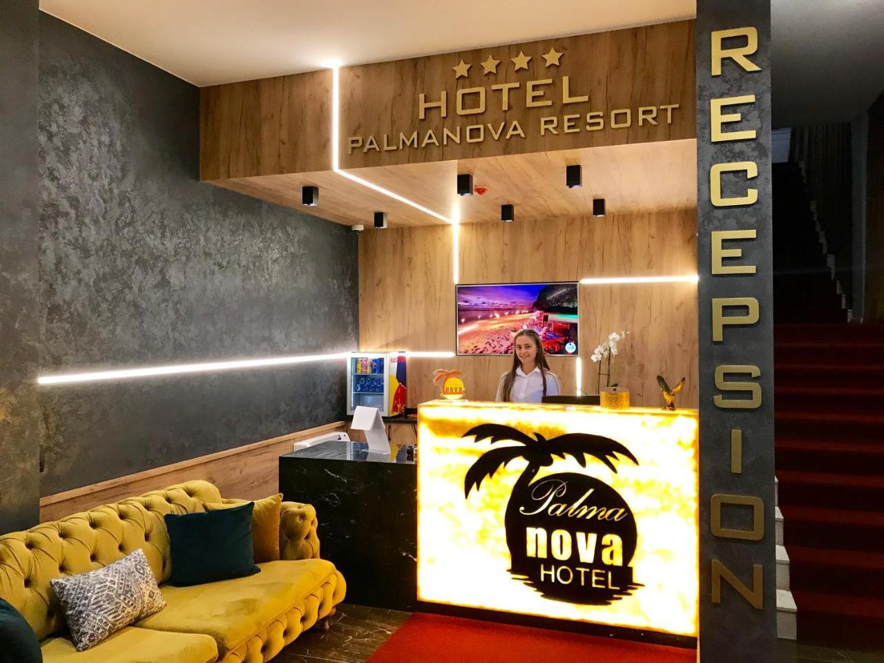 Palmanova Resort Tirana Exterior foto