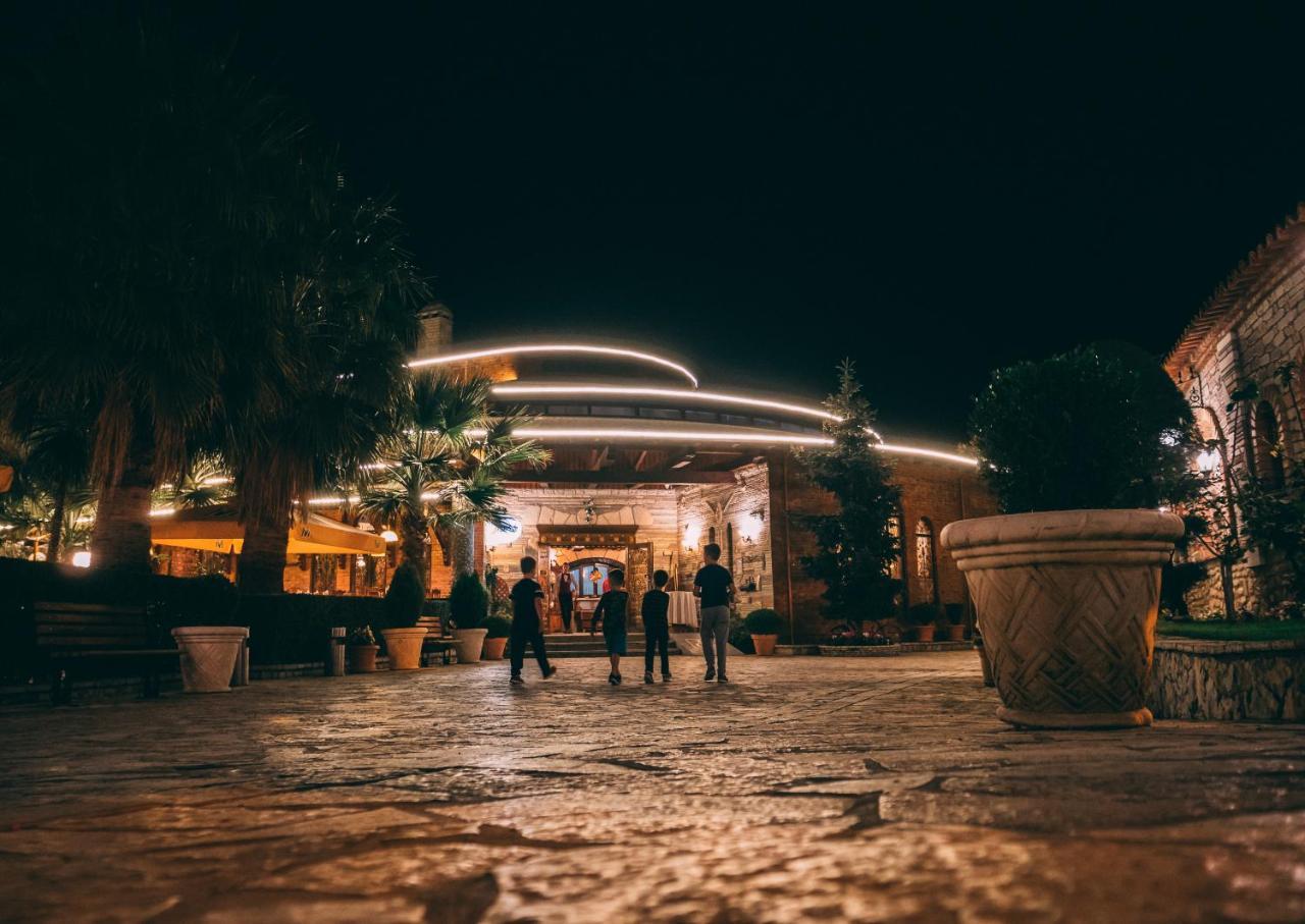 Palmanova Resort Tirana Exterior foto