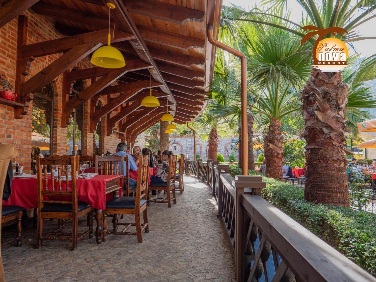 Palmanova Resort Tirana Exterior foto