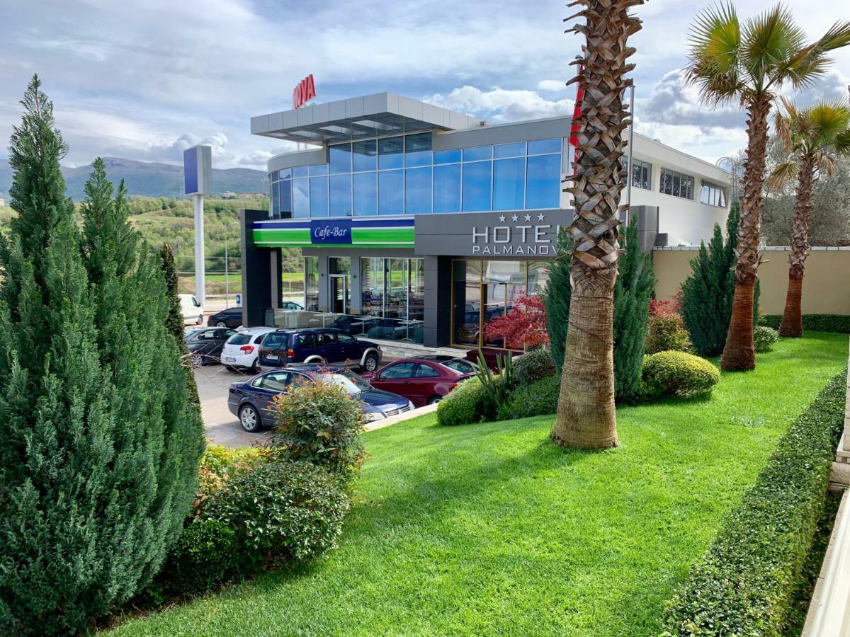 Palmanova Resort Tirana Exterior foto