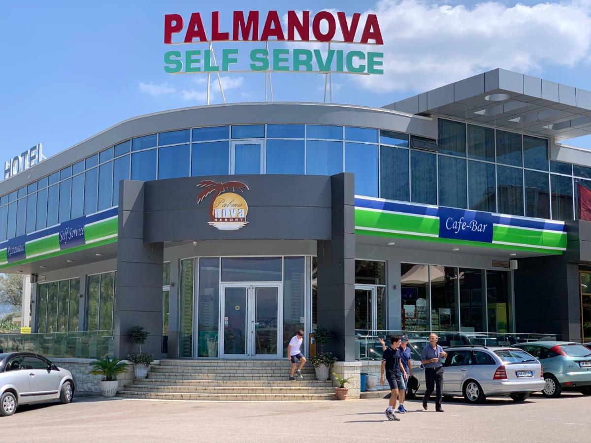 Palmanova Resort Tirana Exterior foto