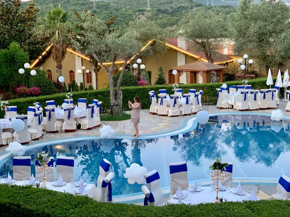 Palmanova Resort Tirana Exterior foto