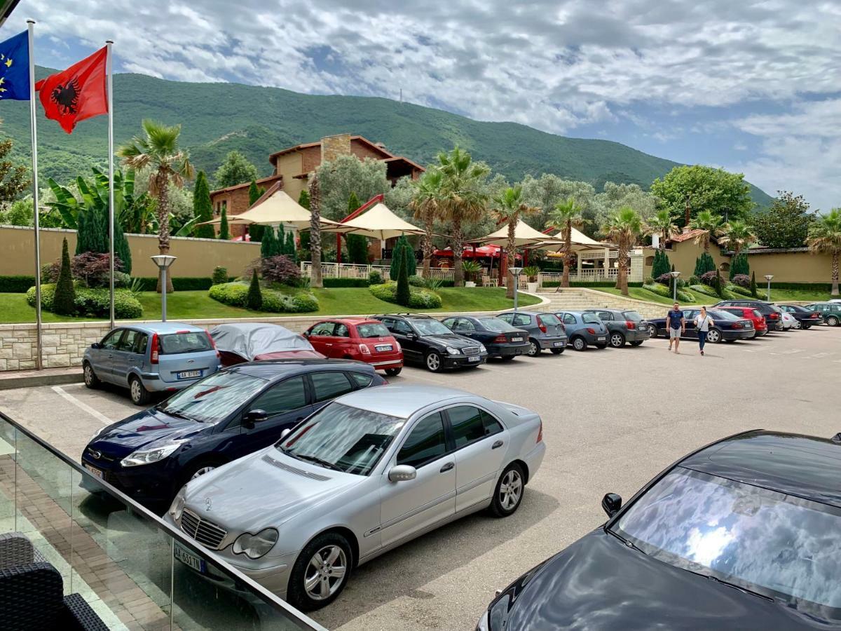 Palmanova Resort Tirana Exterior foto