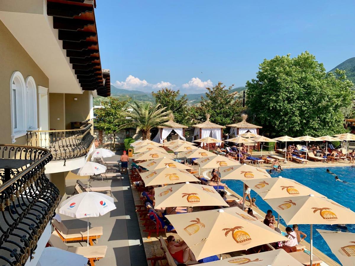 Palmanova Resort Tirana Exterior foto