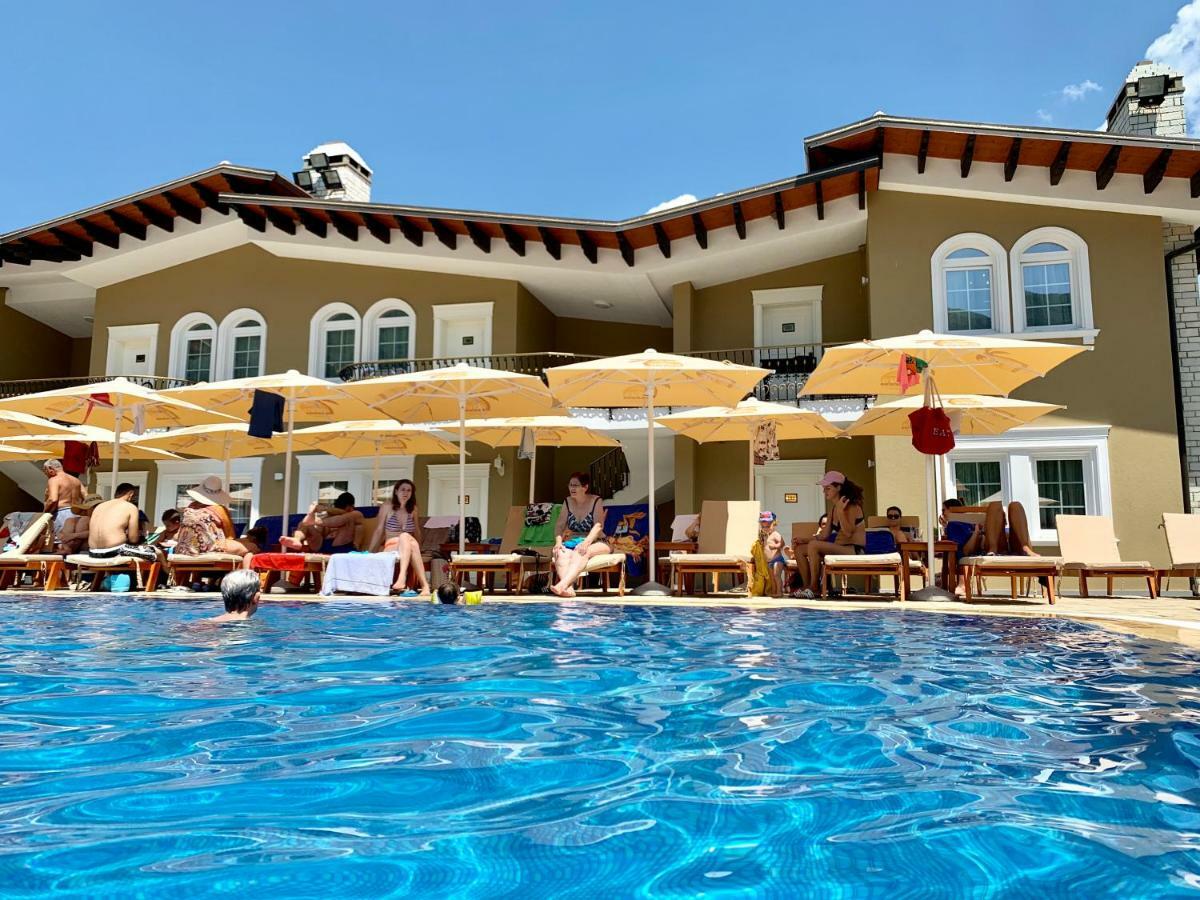 Palmanova Resort Tirana Exterior foto