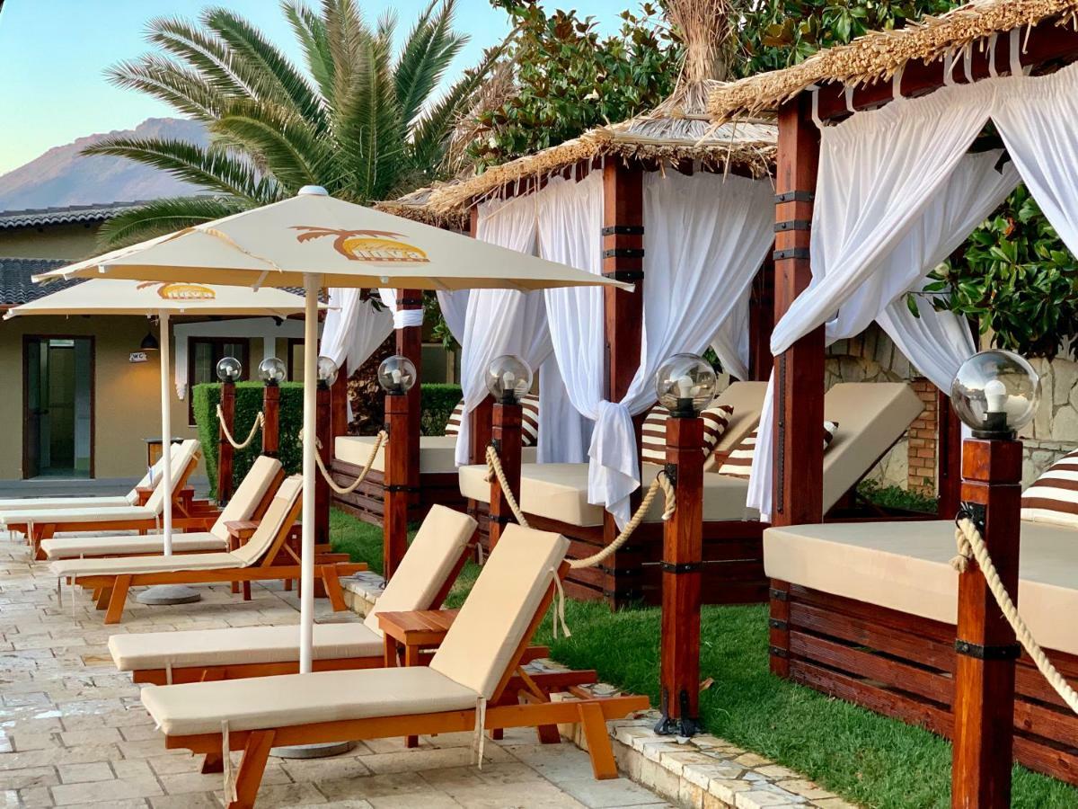 Palmanova Resort Tirana Exterior foto