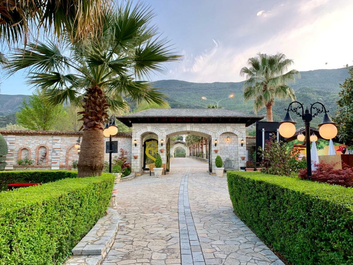 Palmanova Resort Tirana Exterior foto