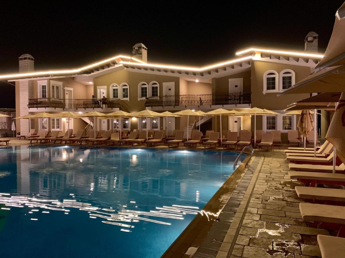 Palmanova Resort Tirana Exterior foto