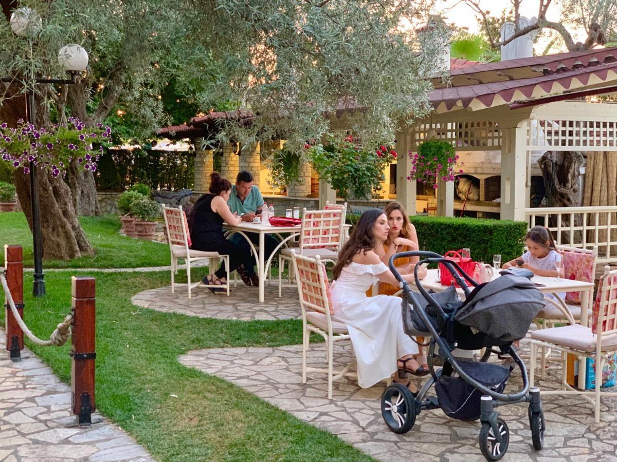 Palmanova Resort Tirana Exterior foto