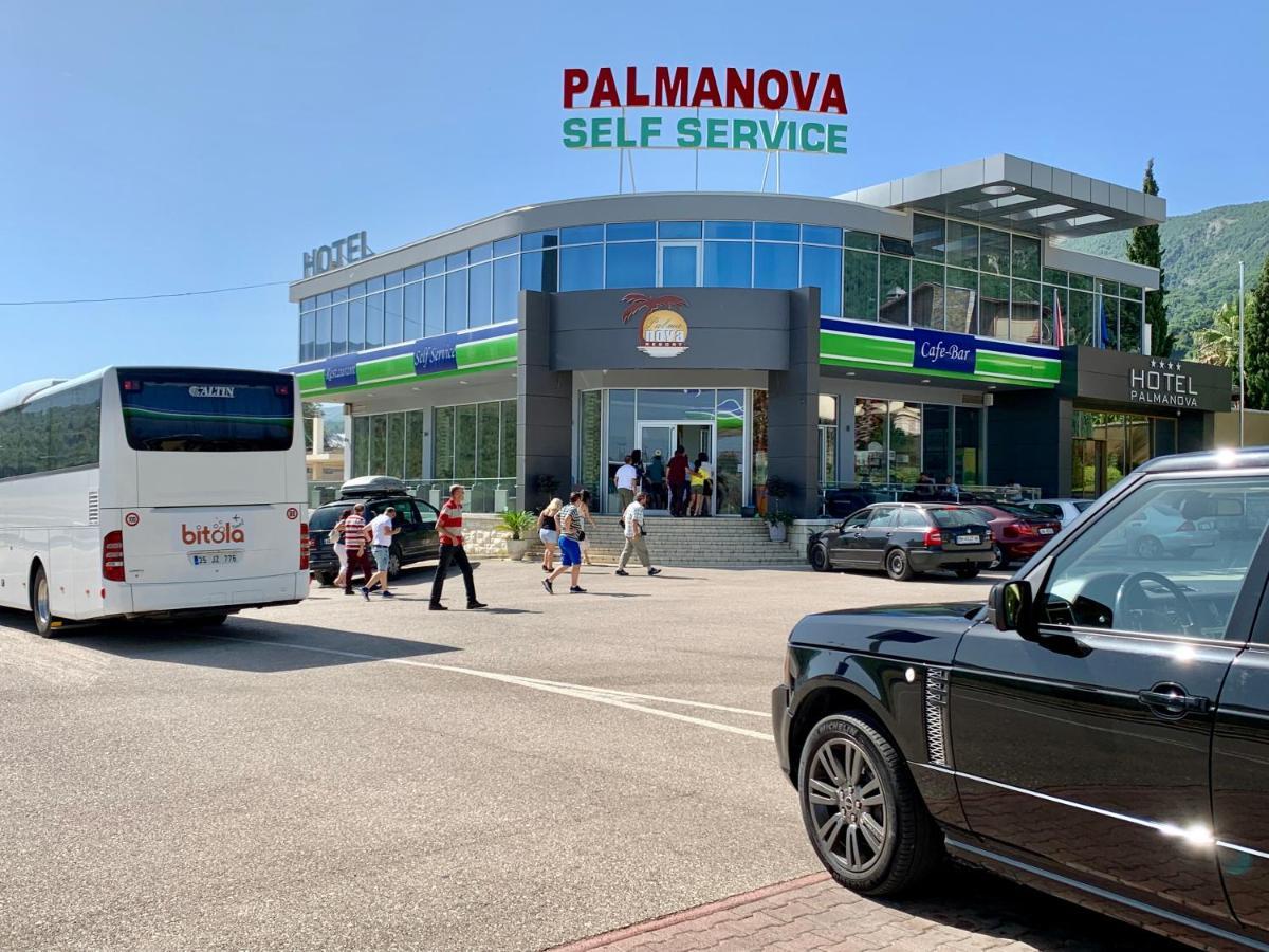 Palmanova Resort Tirana Exterior foto