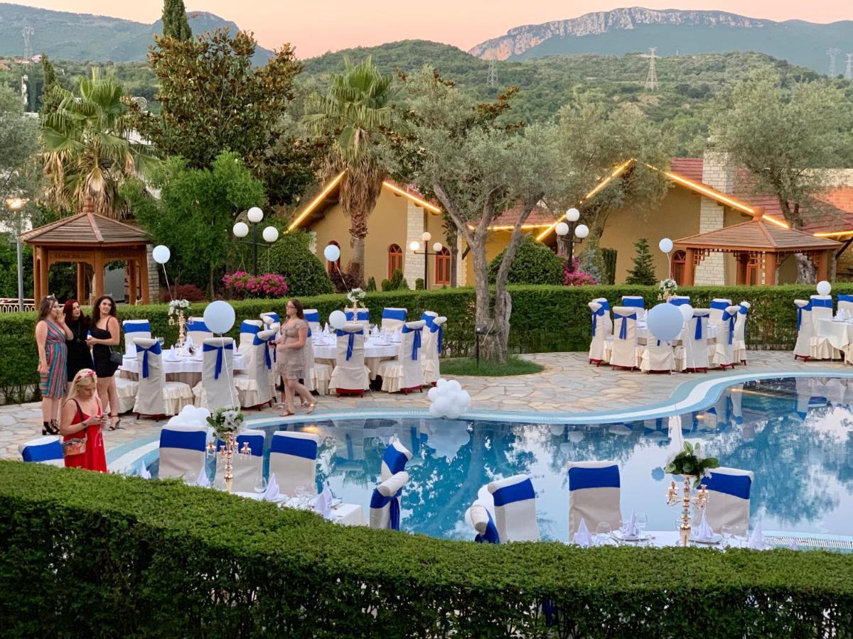 Palmanova Resort Tirana Exterior foto