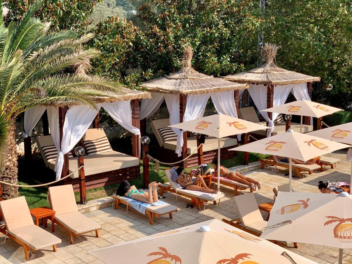 Palmanova Resort Tirana Exterior foto