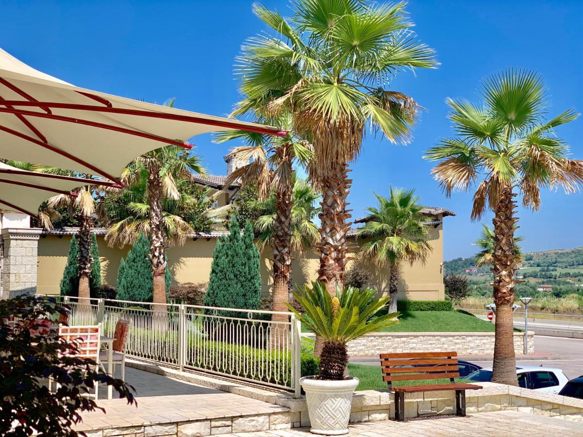 Palmanova Resort Tirana Exterior foto