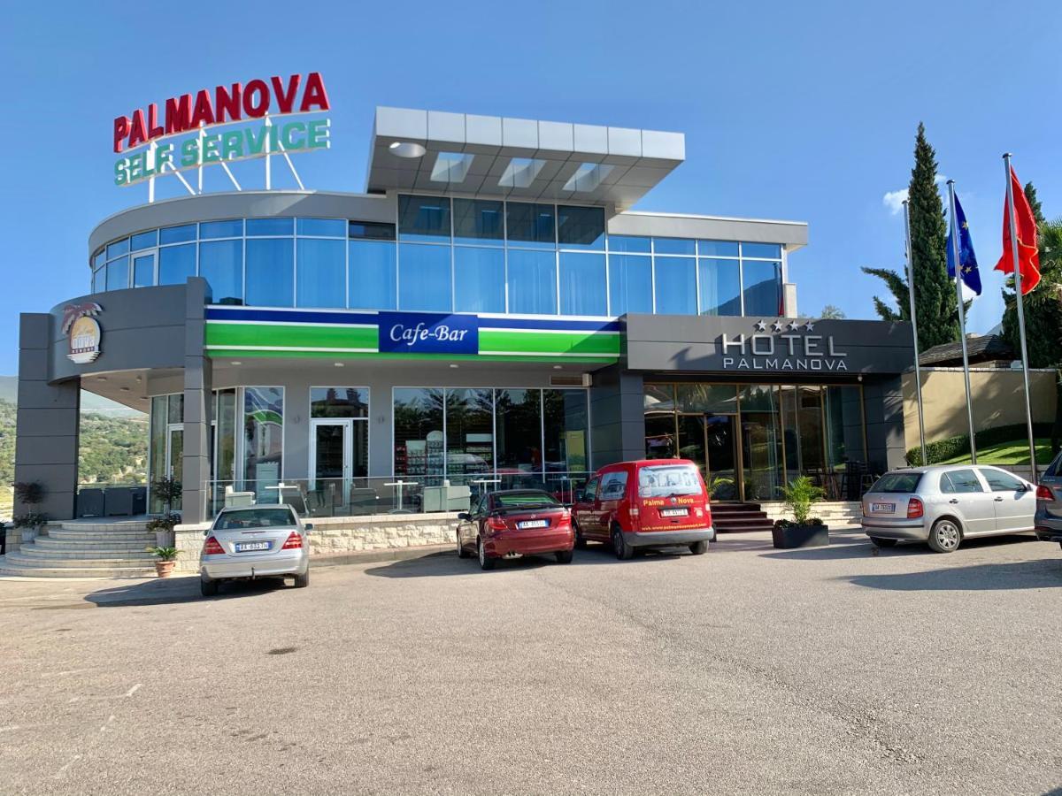 Palmanova Resort Tirana Exterior foto