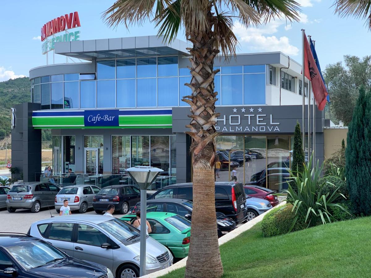 Palmanova Resort Tirana Exterior foto