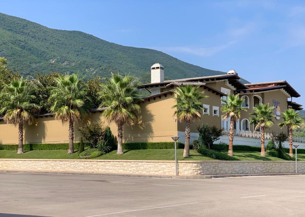 Palmanova Resort Tirana Exterior foto