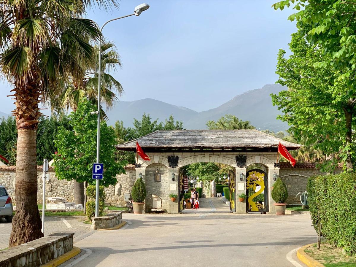 Palmanova Resort Tirana Exterior foto