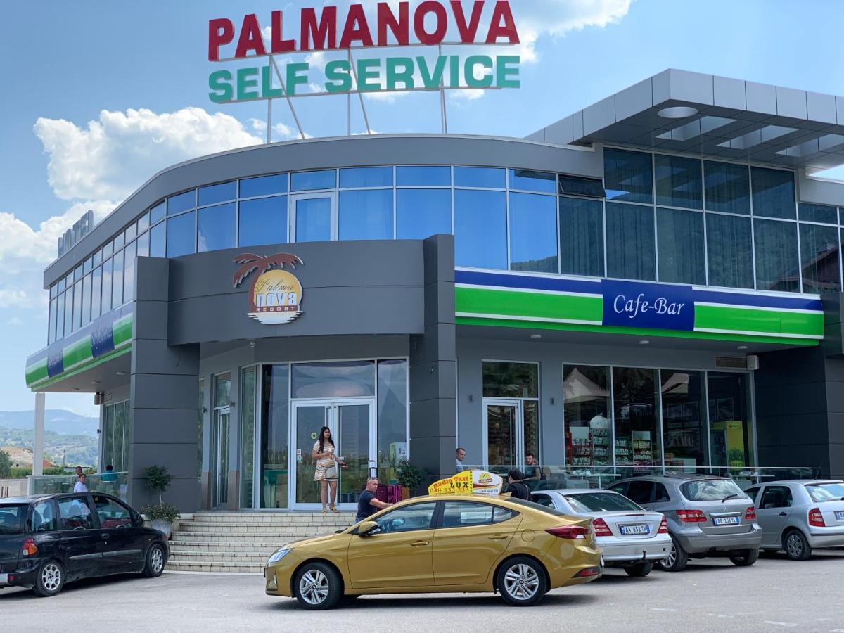 Palmanova Resort Tirana Exterior foto