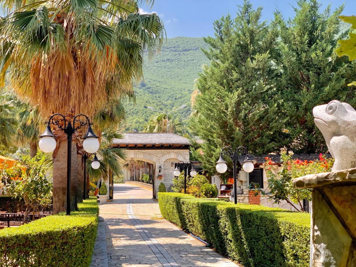 Palmanova Resort Tirana Exterior foto